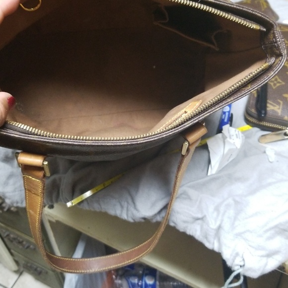 Louis Vuitton cabas piano - Picture 2 of 10